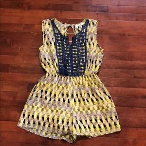 Ya Los Angeles summer romper